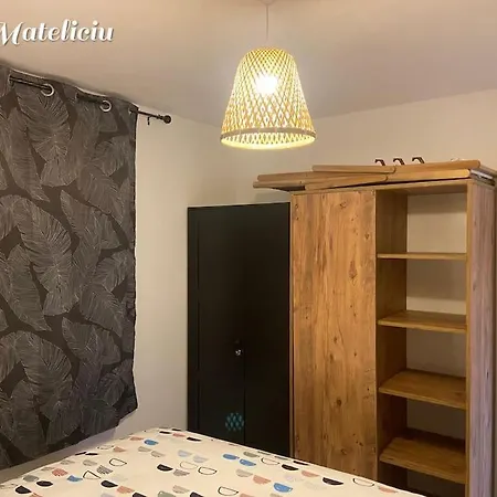 Apartament Piscine Porto Vecchio U Mateliciu *