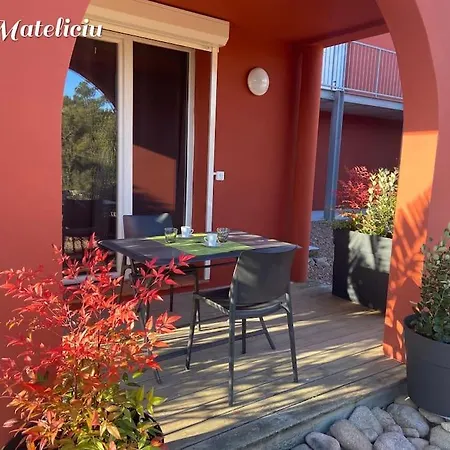 Piscine Porto Vecchio U Mateliciu Lecci