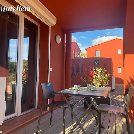 Piscine Porto Vecchio U Mateliciu