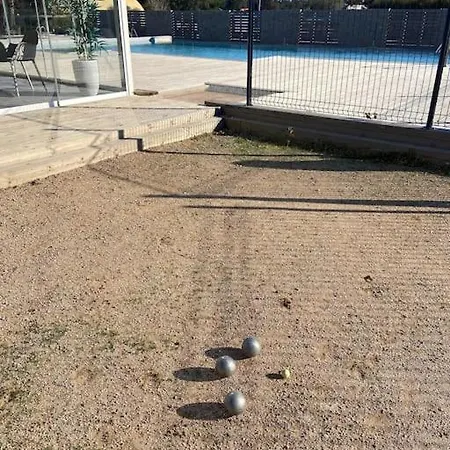 Piscine Porto Vecchio U Mateliciu Apartmán