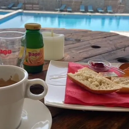 Piscine Porto Vecchio U Mateliciu *