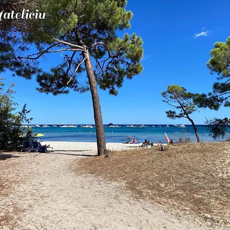 Piscine Porto Vecchio U Mateliciu Lecci