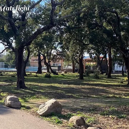 Piscine Porto Vecchio U Mateliciu *