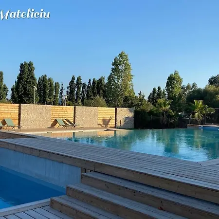 Piscine Porto Vecchio U Mateliciu