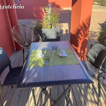 Piscine Porto Vecchio U Mateliciu Lecci