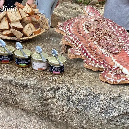 Piscine Porto Vecchio U Mateliciu Apartament Lecci