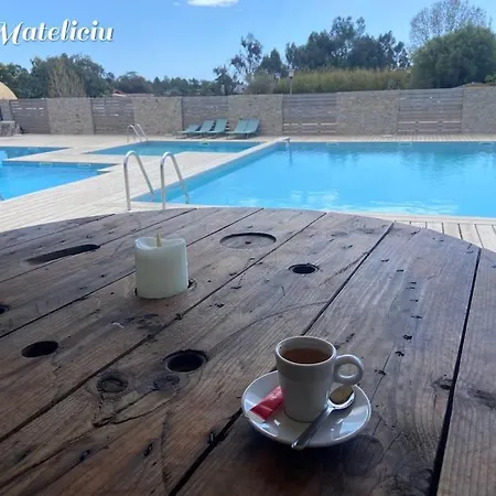 Apartament Piscine Porto Vecchio U Mateliciu *