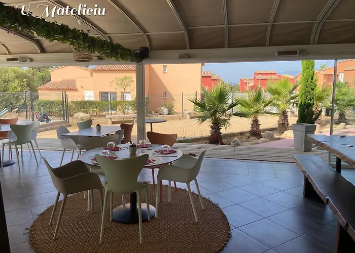 Piscine Porto Vecchio U Mateliciu