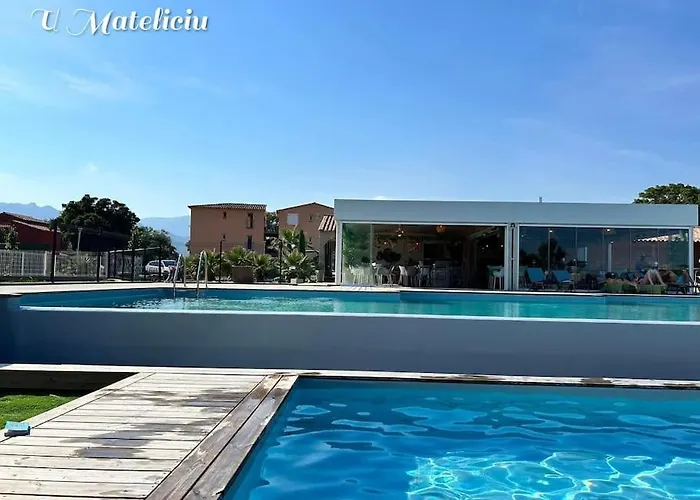 Apartment Piscine Porto Vecchio U Mateliciu