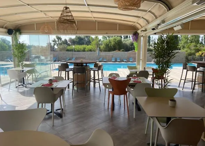 Apartment Piscine Porto Vecchio U Mateliciu
