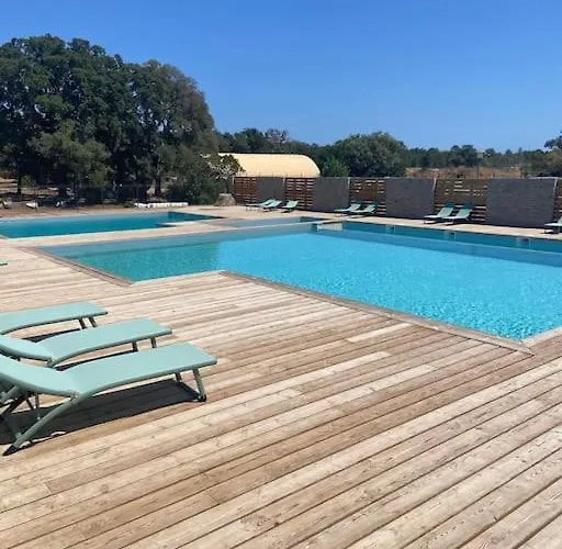 Piscine Porto Vecchio U Mateliciu