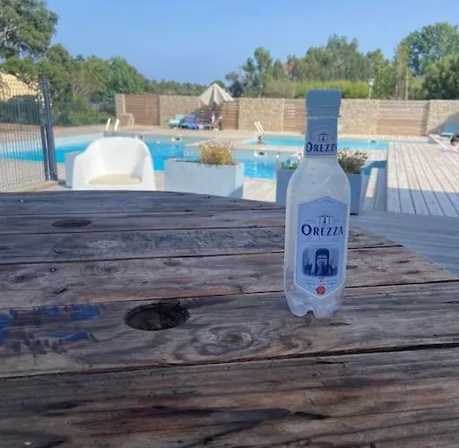 Piscine Porto Vecchio U Mateliciu *