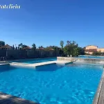 Piscine Porto Vecchio U Mateliciu Apartment *