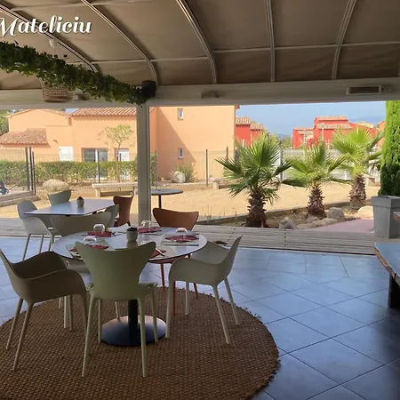 Piscine Porto Vecchio U Mateliciu