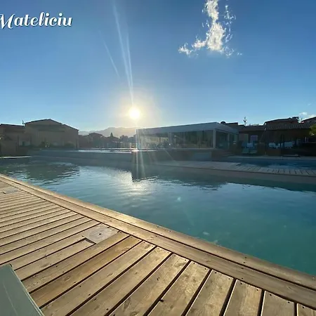 Lägenhet Piscine Porto Vecchio U Mateliciu