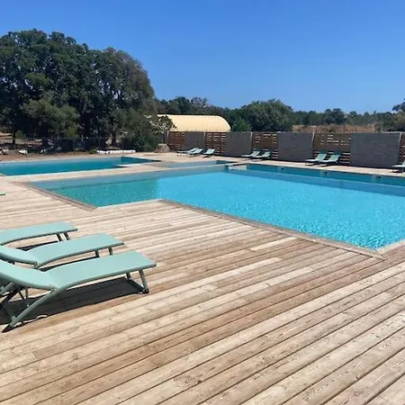 Piscine Porto Vecchio U Mateliciu