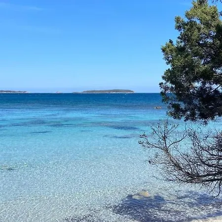 Lägenhet Piscine Porto Vecchio U Mateliciu