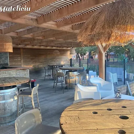 Piscine Porto Vecchio U Mateliciu