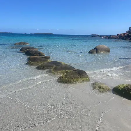 Piscine Porto Vecchio U Mateliciu * Lecci
