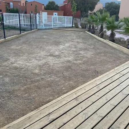 Piscine Porto Vecchio U Mateliciu Lägenhet *
