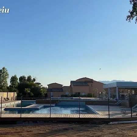 Apartment Piscine Porto Vecchio U Mateliciu Lecci