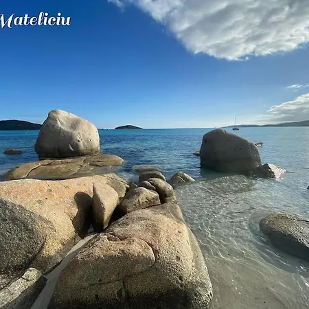 Lejlighed Piscine Porto Vecchio U Mateliciu