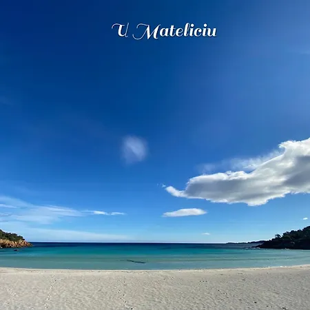 Lejlighed Piscine Porto Vecchio U Mateliciu