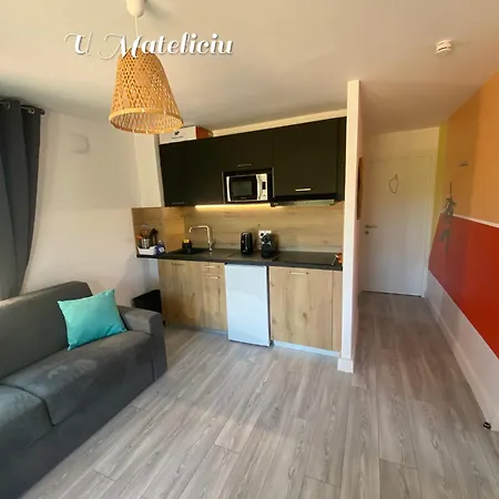 Piscine Porto Vecchio U Mateliciu Lecci