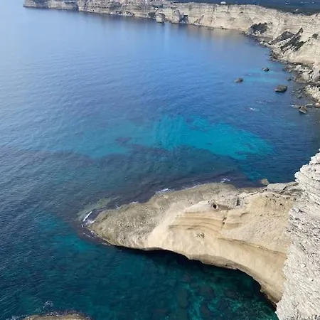 Piscine Porto Vecchio U Mateliciu Lejlighed Lecci
