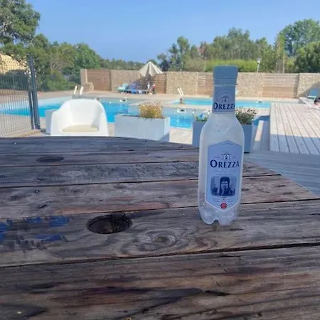 Piscine Porto Vecchio U Mateliciu *