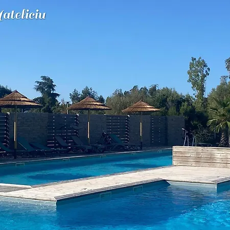 Piscine Porto Vecchio U Mateliciu Lägenhet