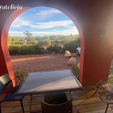 Piscine Porto Vecchio U Mateliciu *