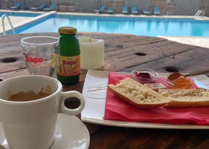 Piscine Porto Vecchio U Mateliciu *