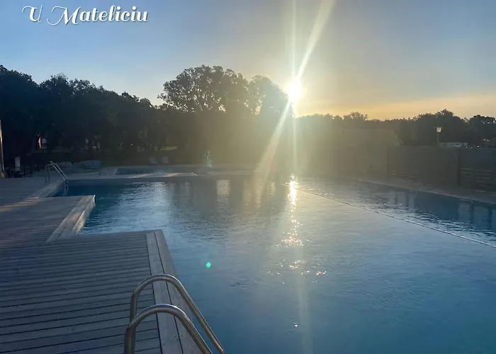 Piscine Porto Vecchio U Mateliciu ليسي