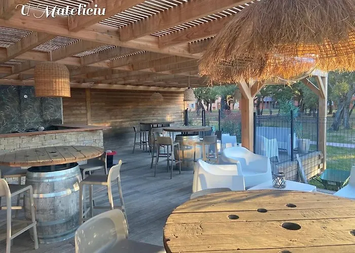 Piscine Porto Vecchio U Mateliciu