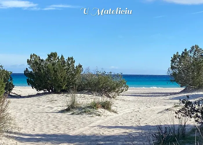 Piscine Porto Vecchio U Mateliciu * ليسي