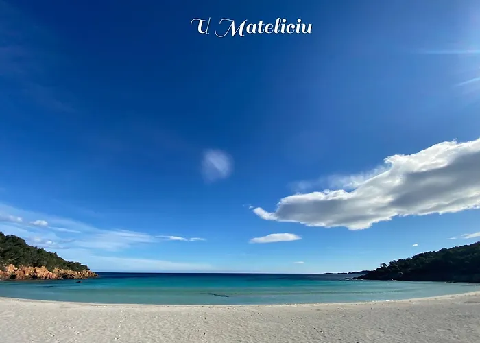 Apartmán Piscine Porto Vecchio U Mateliciu