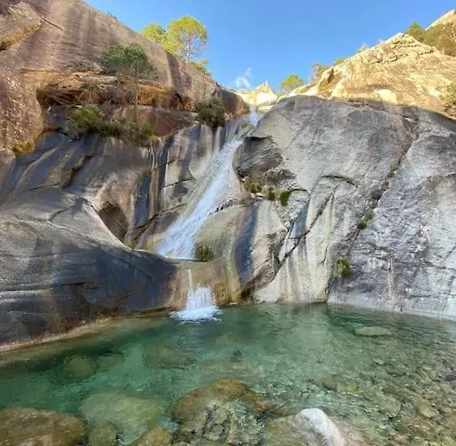 Piscine Porto Vecchio U Mateliciu ليسي