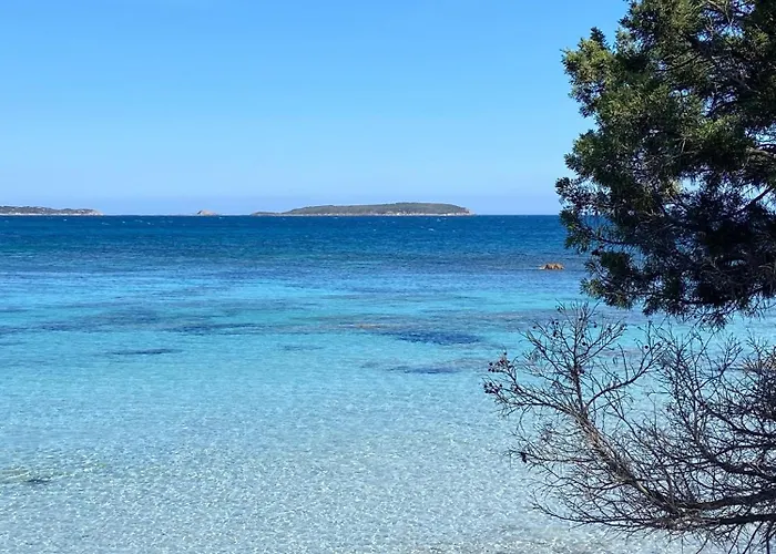 Apartmán Piscine Porto Vecchio U Mateliciu Lecci